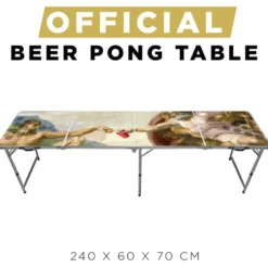Beer Pong Bord God Pong