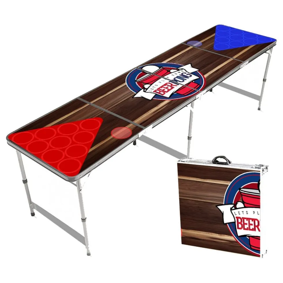 Beer Pong Bord Klassisk