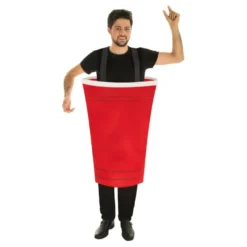 Beer Pong Kostume
