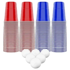 Beer Pong Krus & Bolde