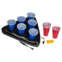 Beer Pong til Hovedet