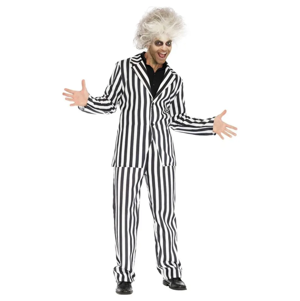 Beetle Boss Kostume Deluxe Kostume
