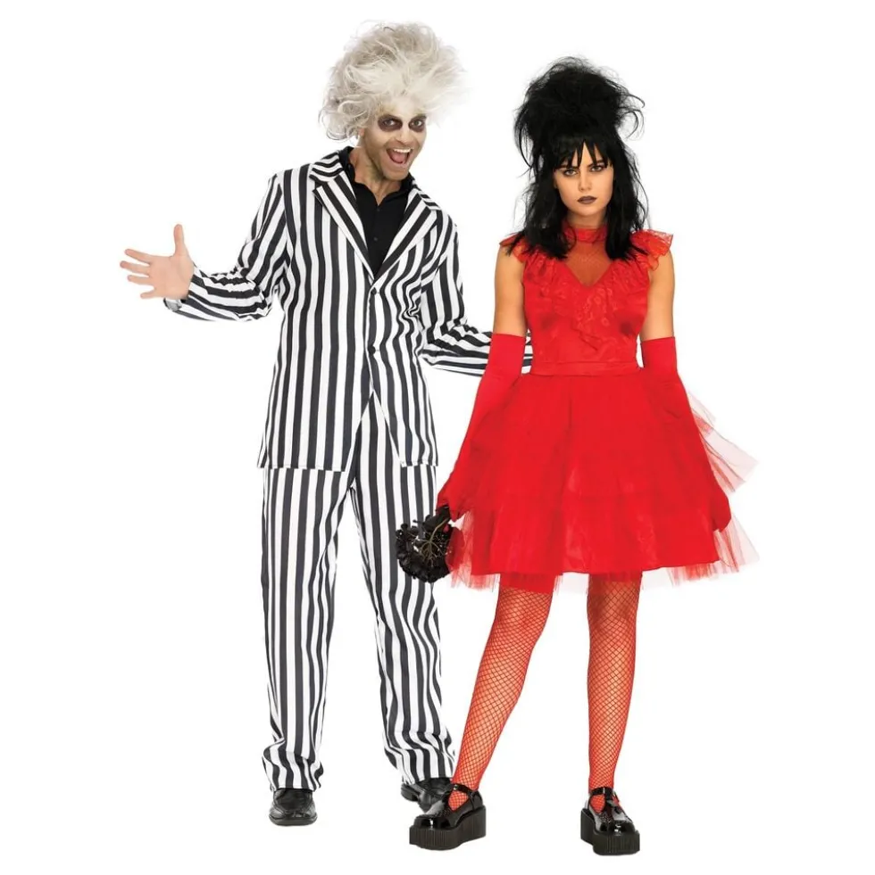 Beetle Bride Kjole Deluxe Kostume