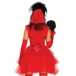 Beetle Bride Kjole Deluxe Kostume