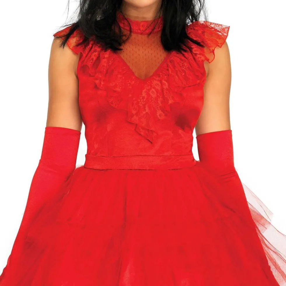 Beetle Bride Kjole Deluxe Kostume
