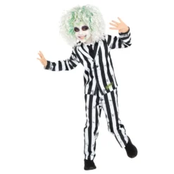 Beetlejuice Børnekostume
