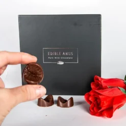 Belgisk Chokolade Anus