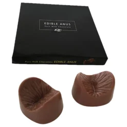 Belgisk Chokolade Anus