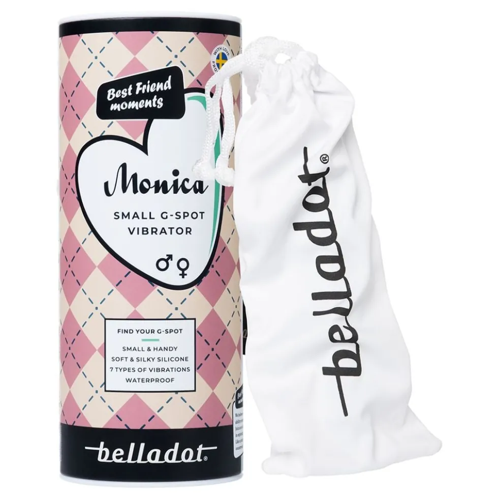 Belladot G-punktsvibrator Monica
