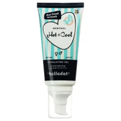 Belladot Hot & Cool Menthol Glidecreme