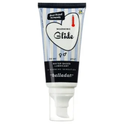 Belladot Lubricant Warming Glidecreme