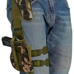 Benhylster Højre Camouflage