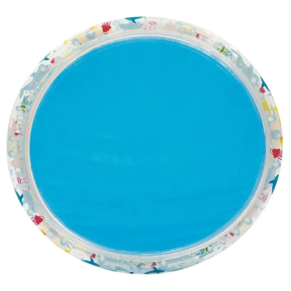 Bestway Babypool med Fisk