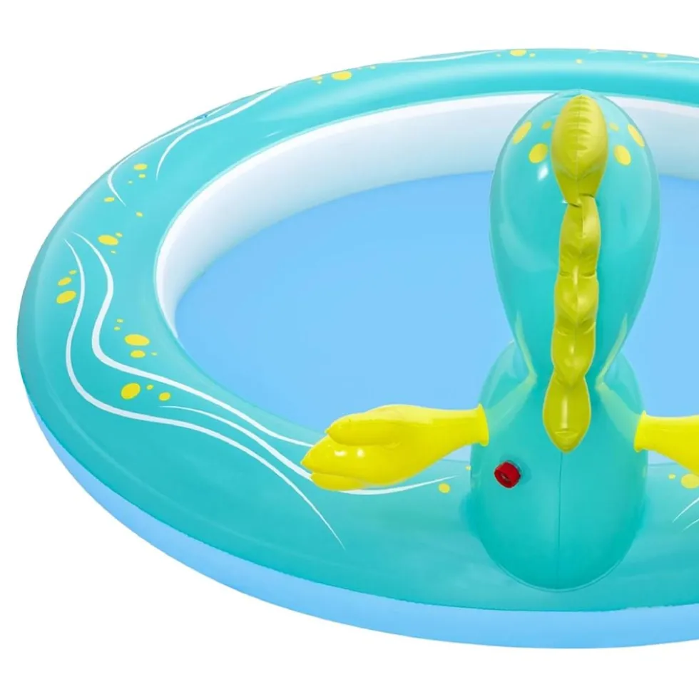 Bestway Børnepool Søhest med Sprinkler