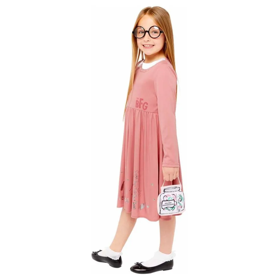 BFG Sophie Børnekostume