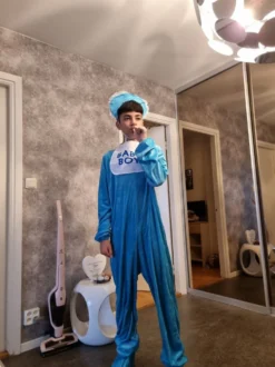 Big Baby Kostume