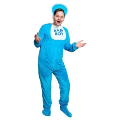 Big Baby Kostume