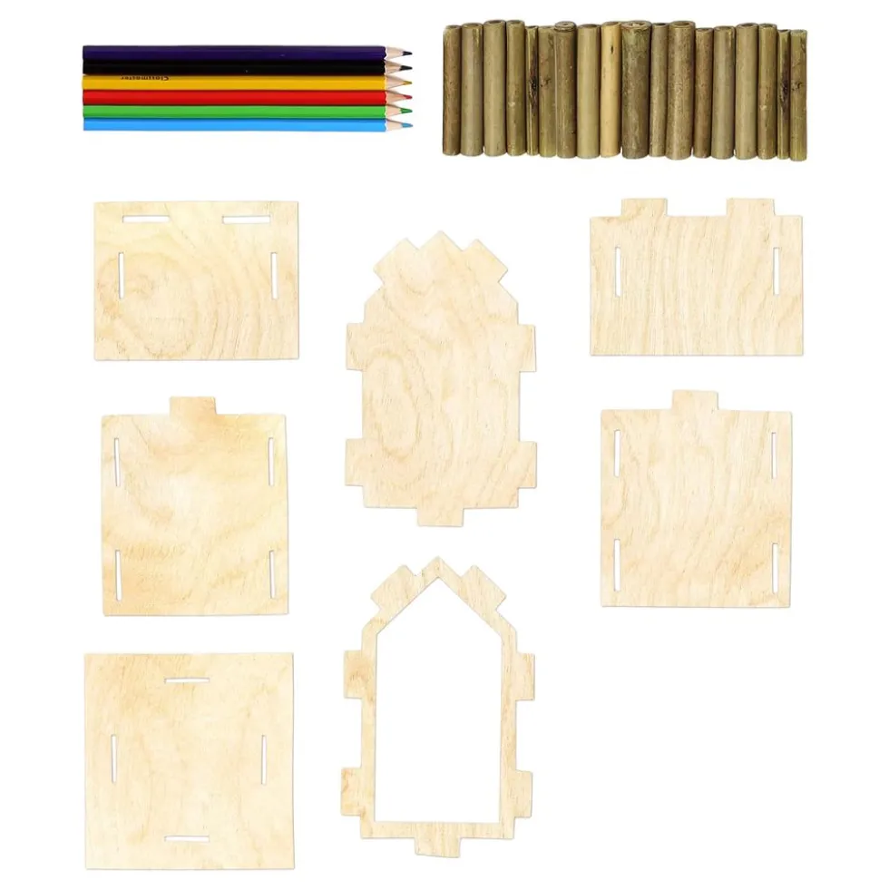 Bihotel DIY Kit