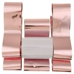 Bildekoration Bryllup Roséguld