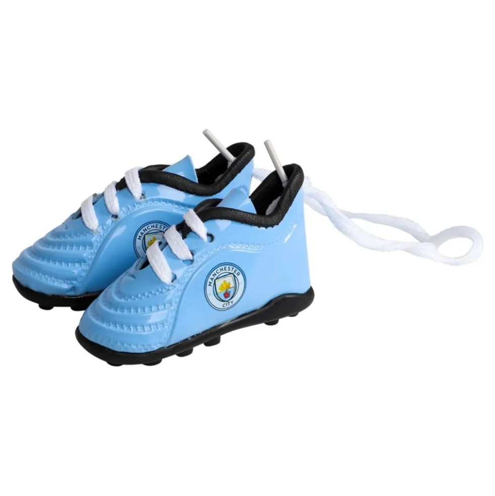 Bildekoration Manchester City Fodboldstøvler