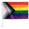 Bilflag Pride Progress