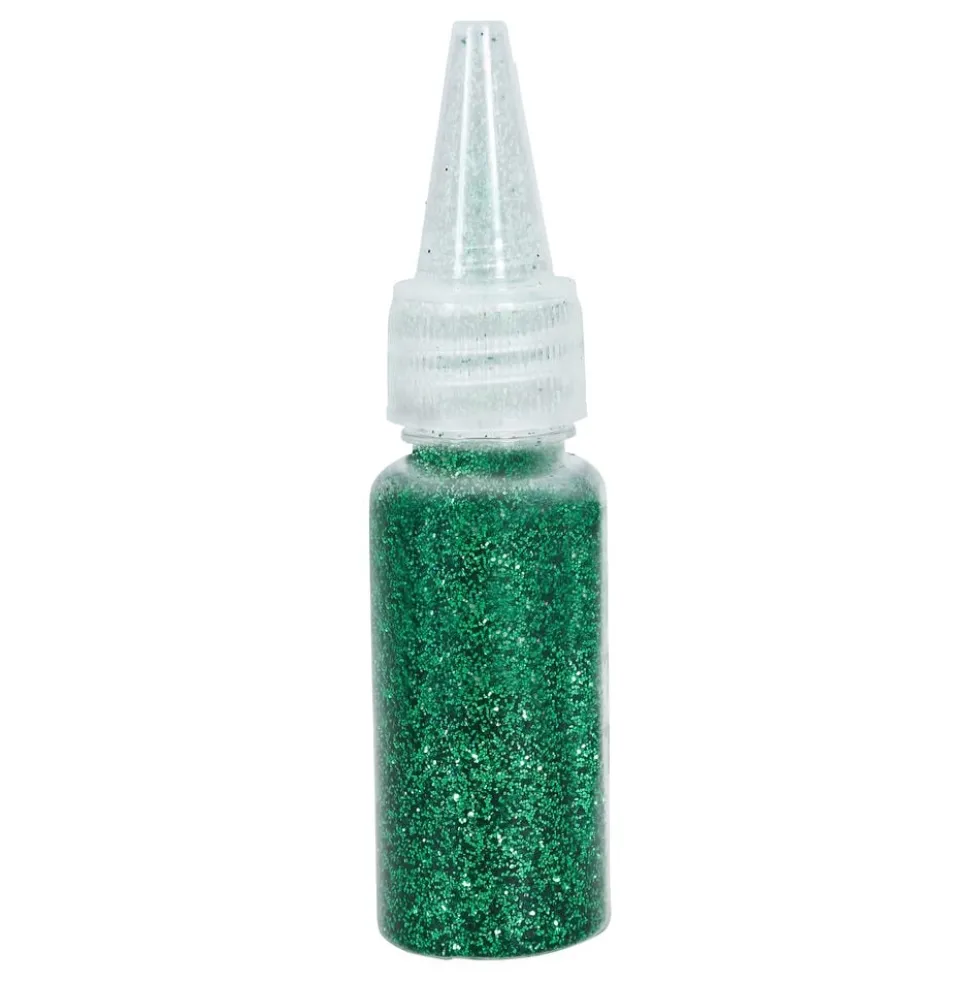 Bio-Glitter Grøn