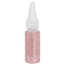Bio-Glitter Lyserød