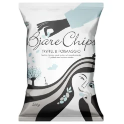 Bjäre Chips Trøffel og Formaggio