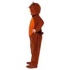 Bjørn Onesie Børnekostume