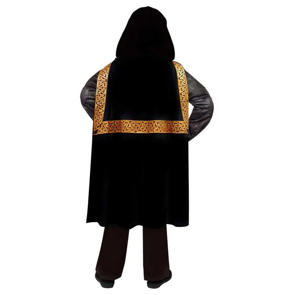 Black Adam Børnekostume