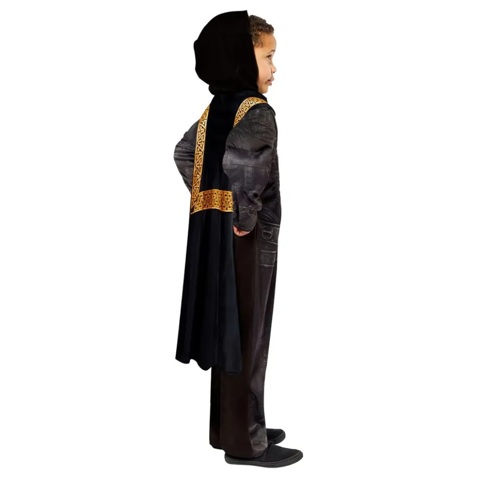 Black Adam Børnekostume
