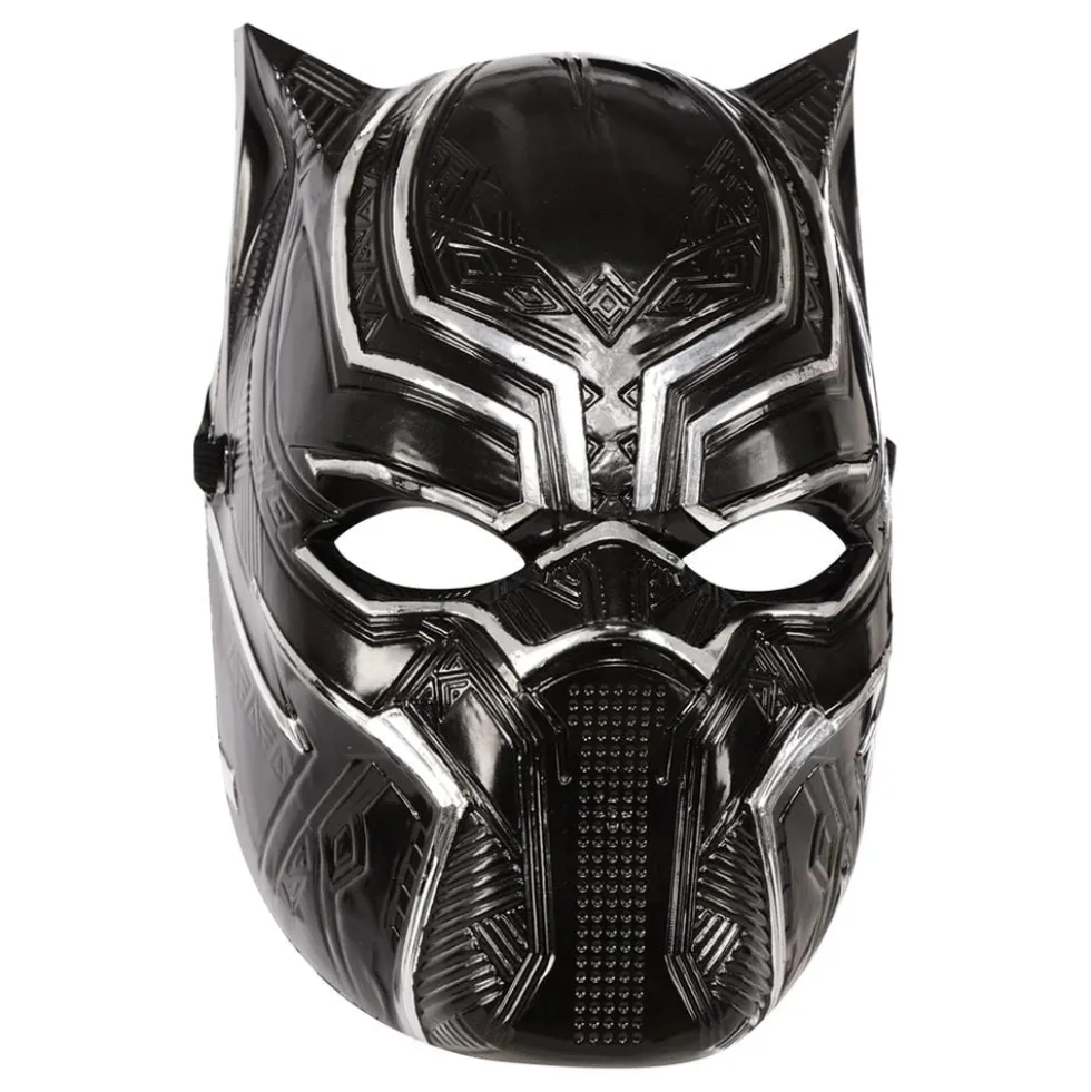 Black Panther Maske til Børn