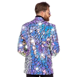 Blazer Holografisk