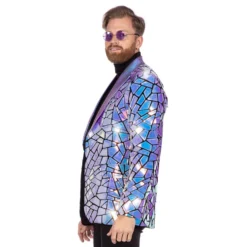 Blazer Holografisk