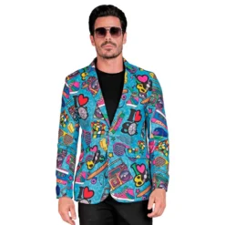 Blazer I Love 80s