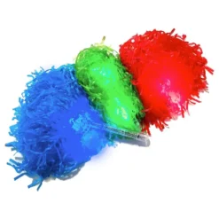 Blinkende Pom Pom