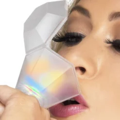 Blinkende Shotglas Ring