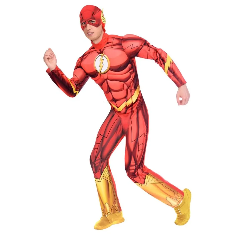 Blixten Kostume