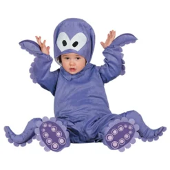 Blæksprutte Babykostume Budget