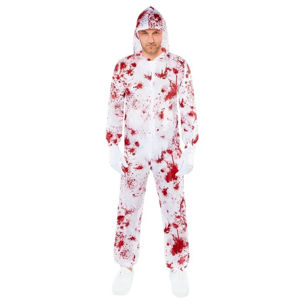 Blodig Inspektør Kostume