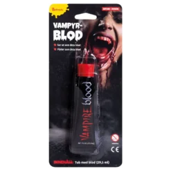 Blod på Tube