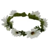 Blomsterkrans Hvide Blomster