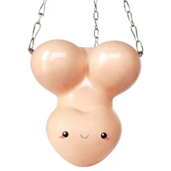 Blomsterkrukke Penis