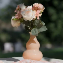 Blomvase Peach