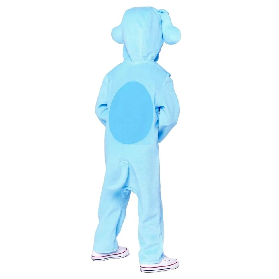 Blues Clues Jumpsuit Børnekostume