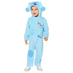 Blues Clues Jumpsuit Børnekostume