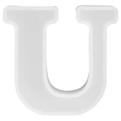 Bogstavform i Silikone