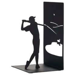 Bogstøtte Golf Backswing