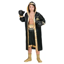 Bokser Børnekostume