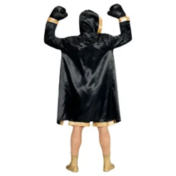 Bokseroutfit Kostume